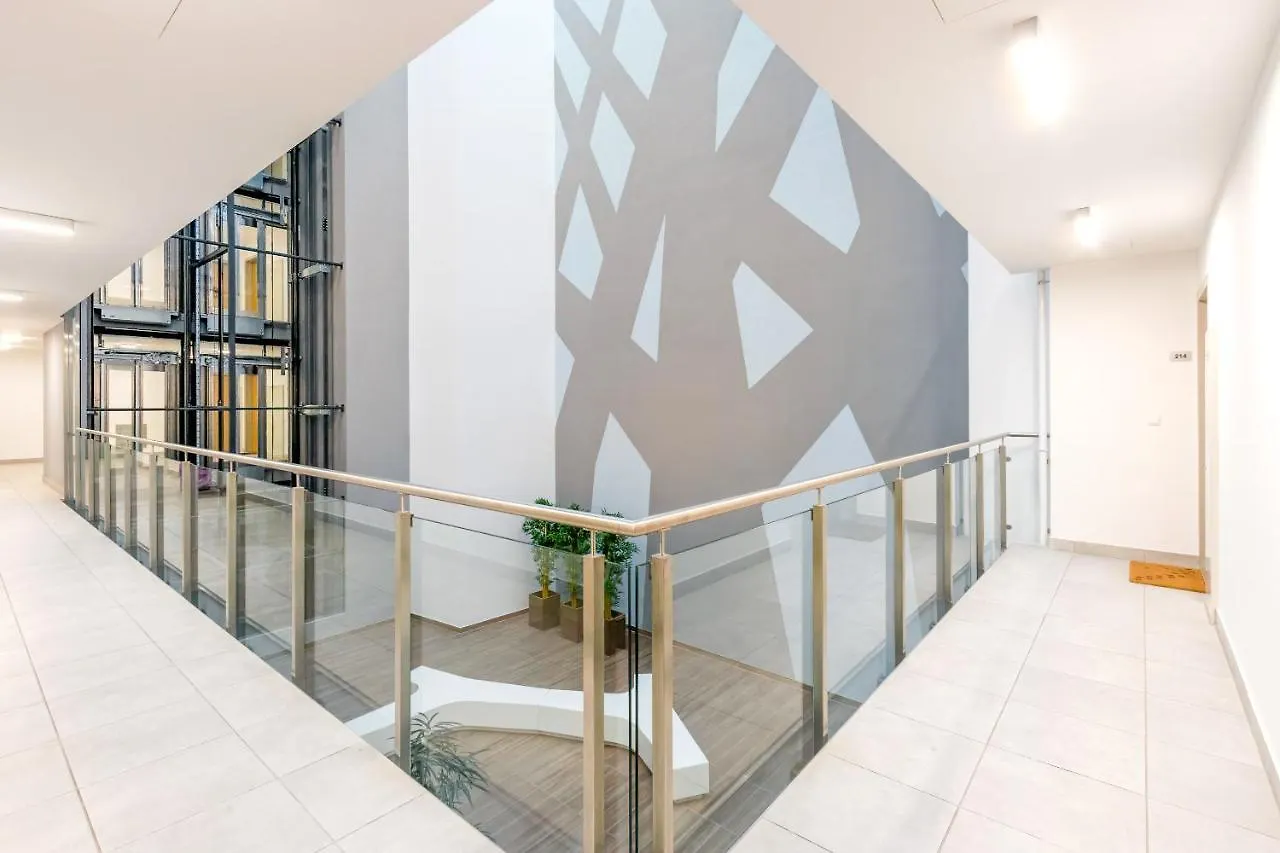 Tranquil Apartment With Free Parking And Garden Connection In The Downtown Budapešť