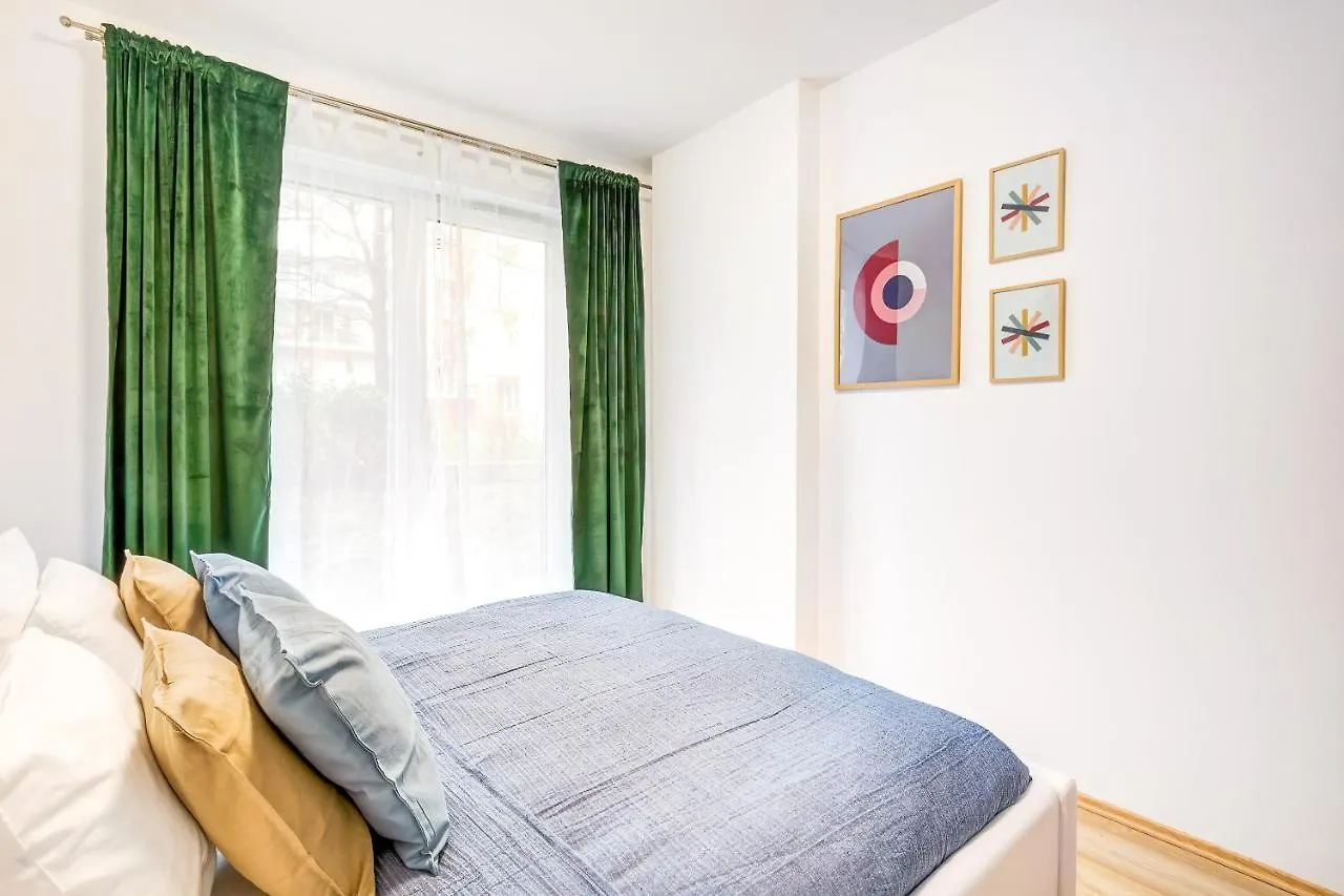 Tranquil Apartment With Free Parking And Garden Connection In The Downtown Budapešť 0*,  Maďarsko